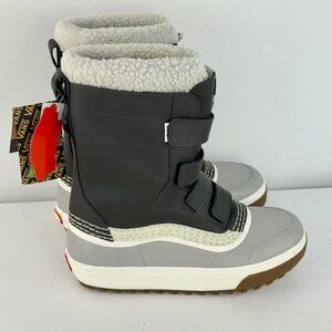 M9 W 10.5-VANS Standard V Snow MTE Tall Waterproof Winter Boots Removable Liner